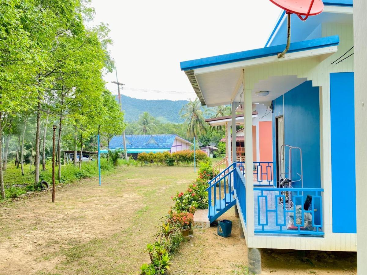 Tr Bungalow Ko Yao Extérieur photo
