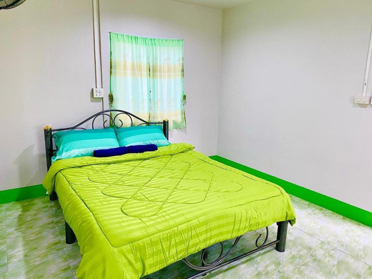 Tr Bungalow Ko Yao Extérieur photo