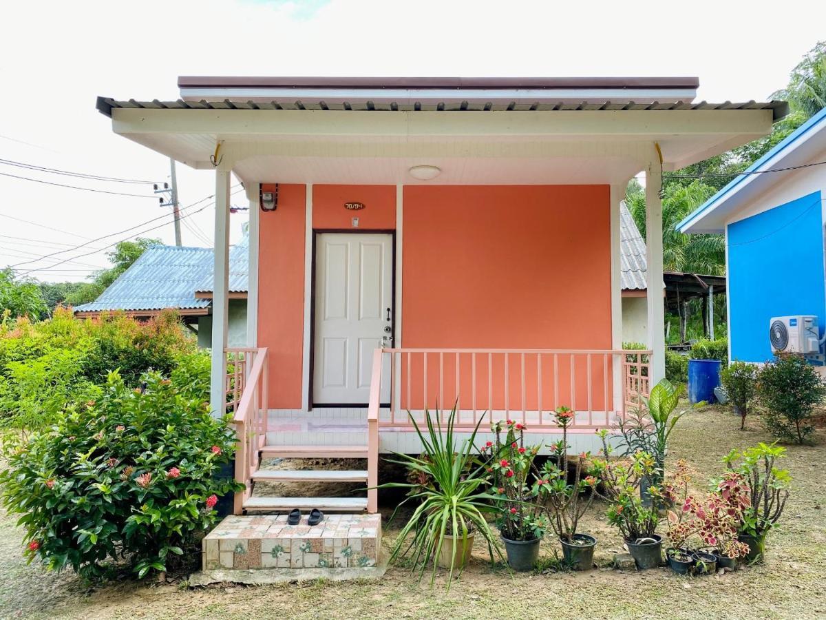Tr Bungalow Ko Yao Extérieur photo