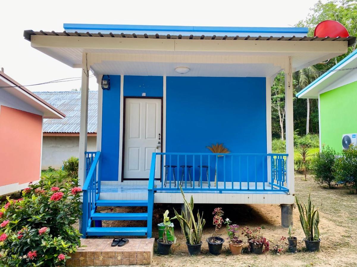 Tr Bungalow Ko Yao Extérieur photo