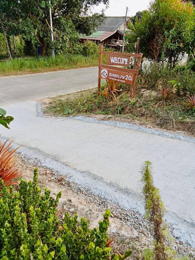 Tr Bungalow Ko Yao Extérieur photo