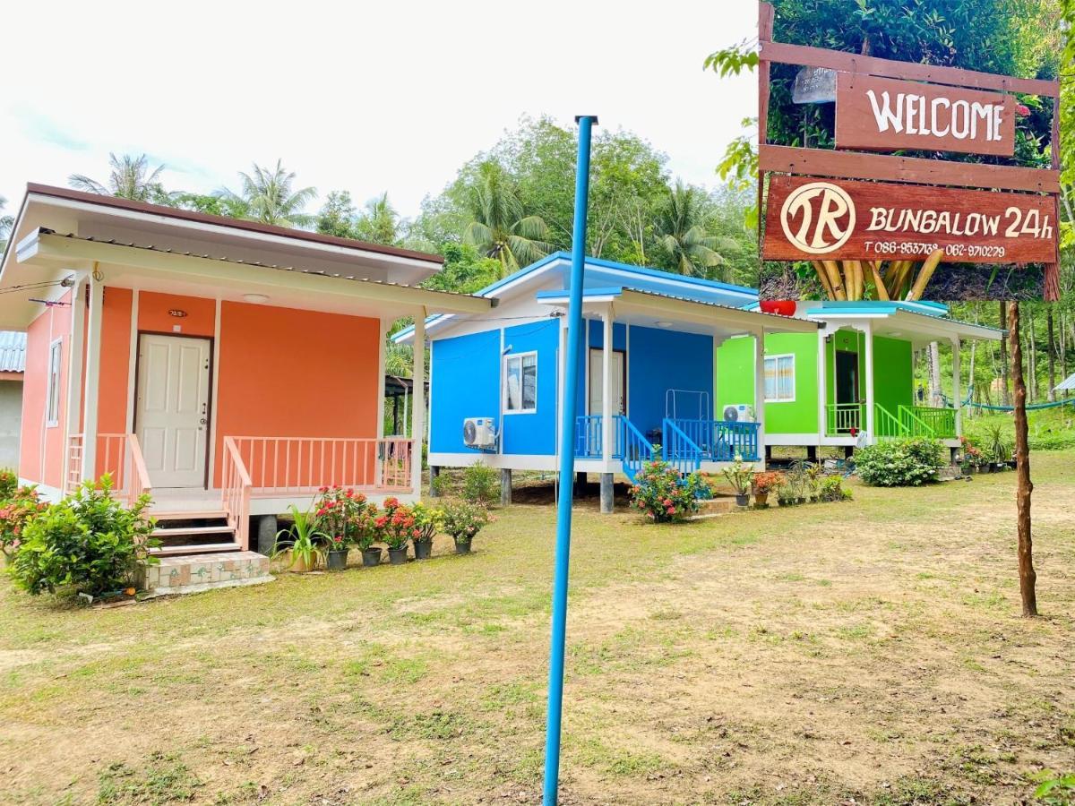 Tr Bungalow Ko Yao Extérieur photo