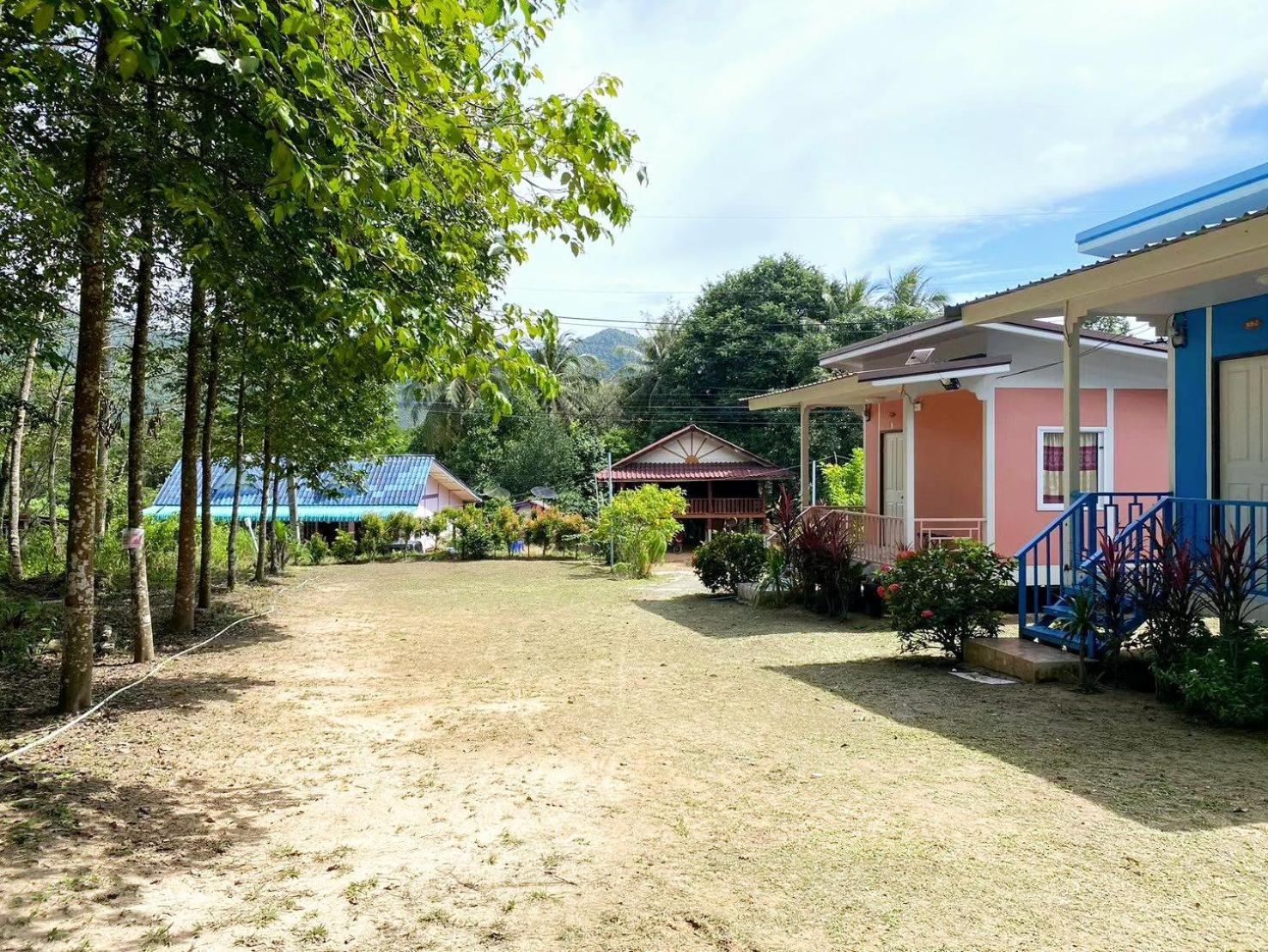 Tr Bungalow Ko Yao Extérieur photo