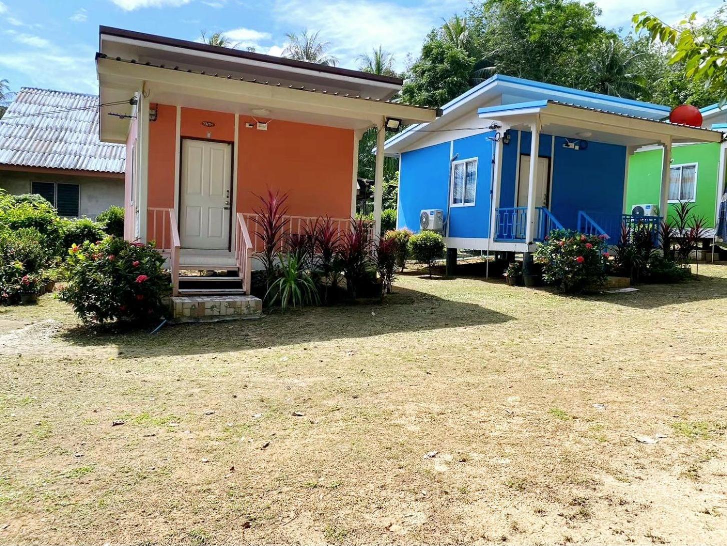 Tr Bungalow Ko Yao Extérieur photo