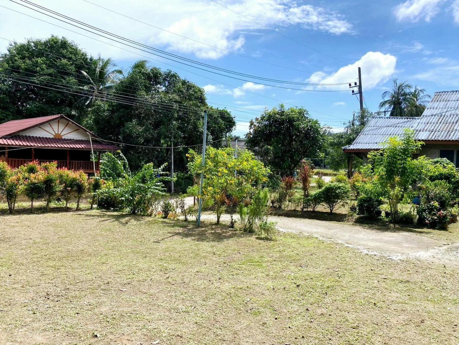Tr Bungalow Ko Yao Extérieur photo