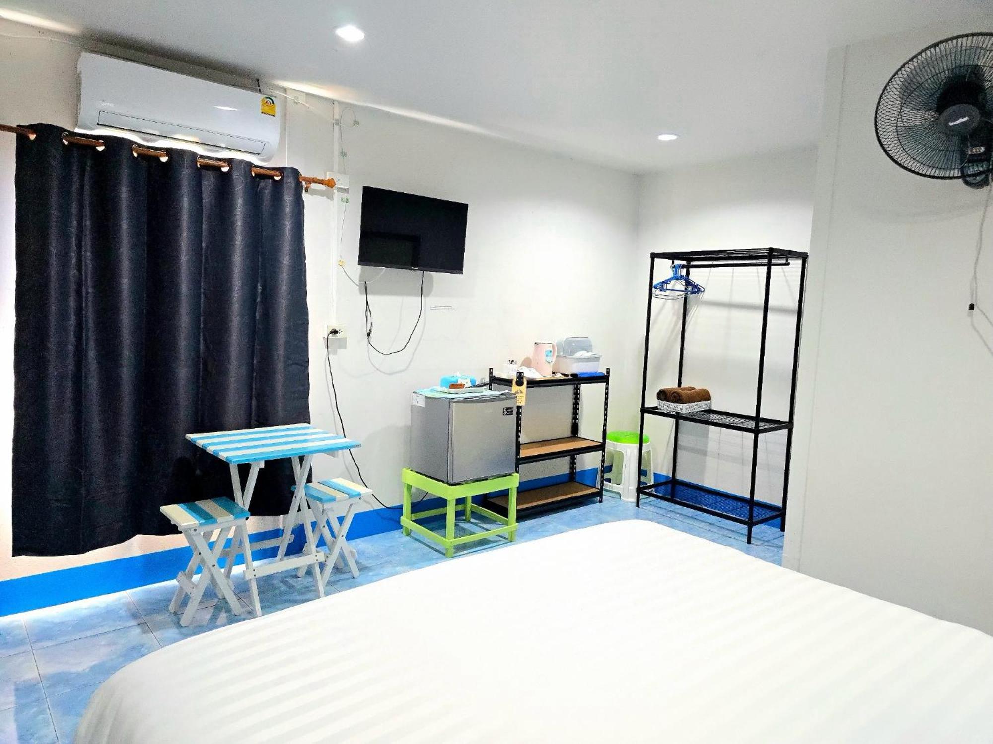 Tr Bungalow Ko Yao Extérieur photo
