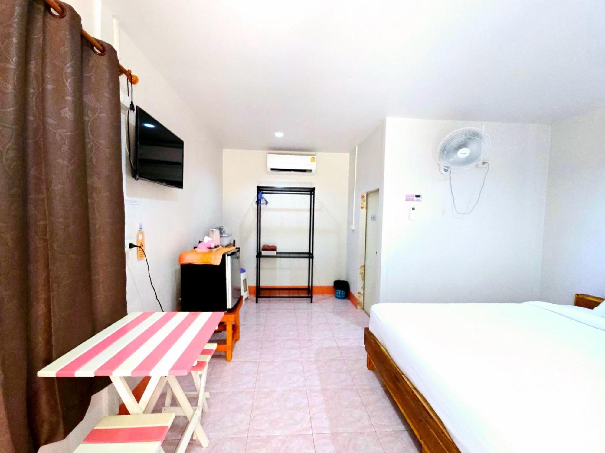 Tr Bungalow Ko Yao Extérieur photo