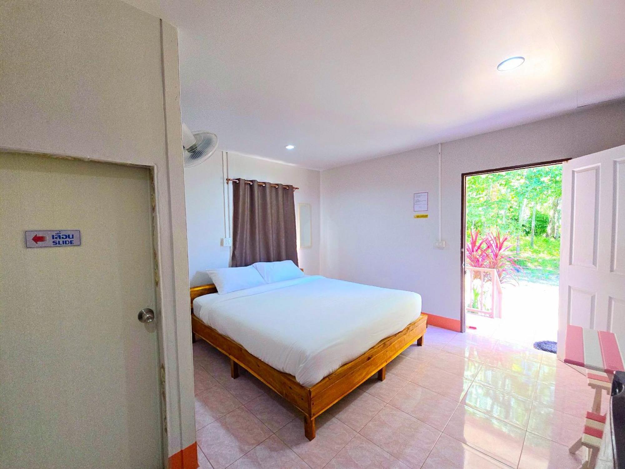 Tr Bungalow Ko Yao Extérieur photo