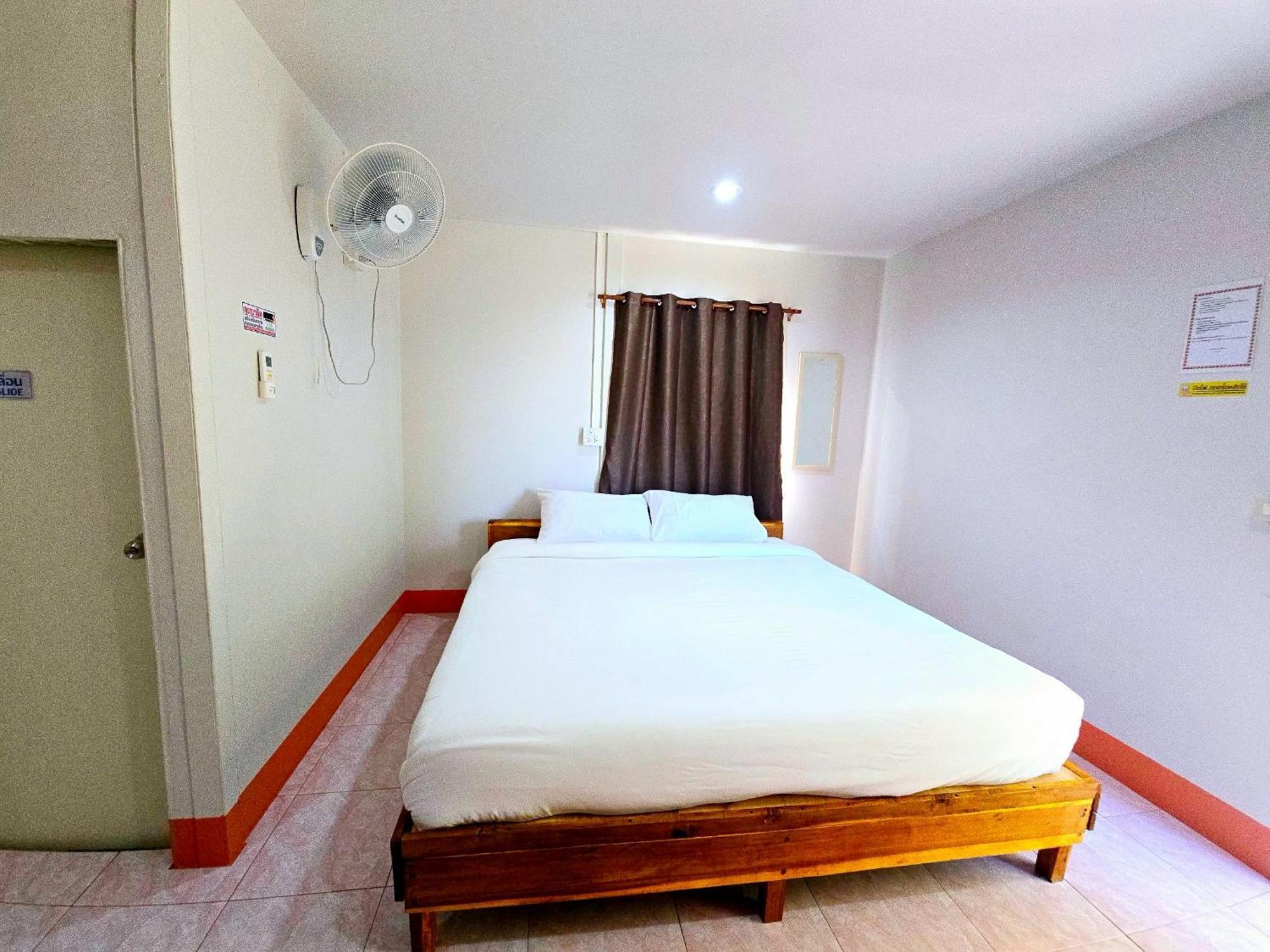 Tr Bungalow Ko Yao Extérieur photo