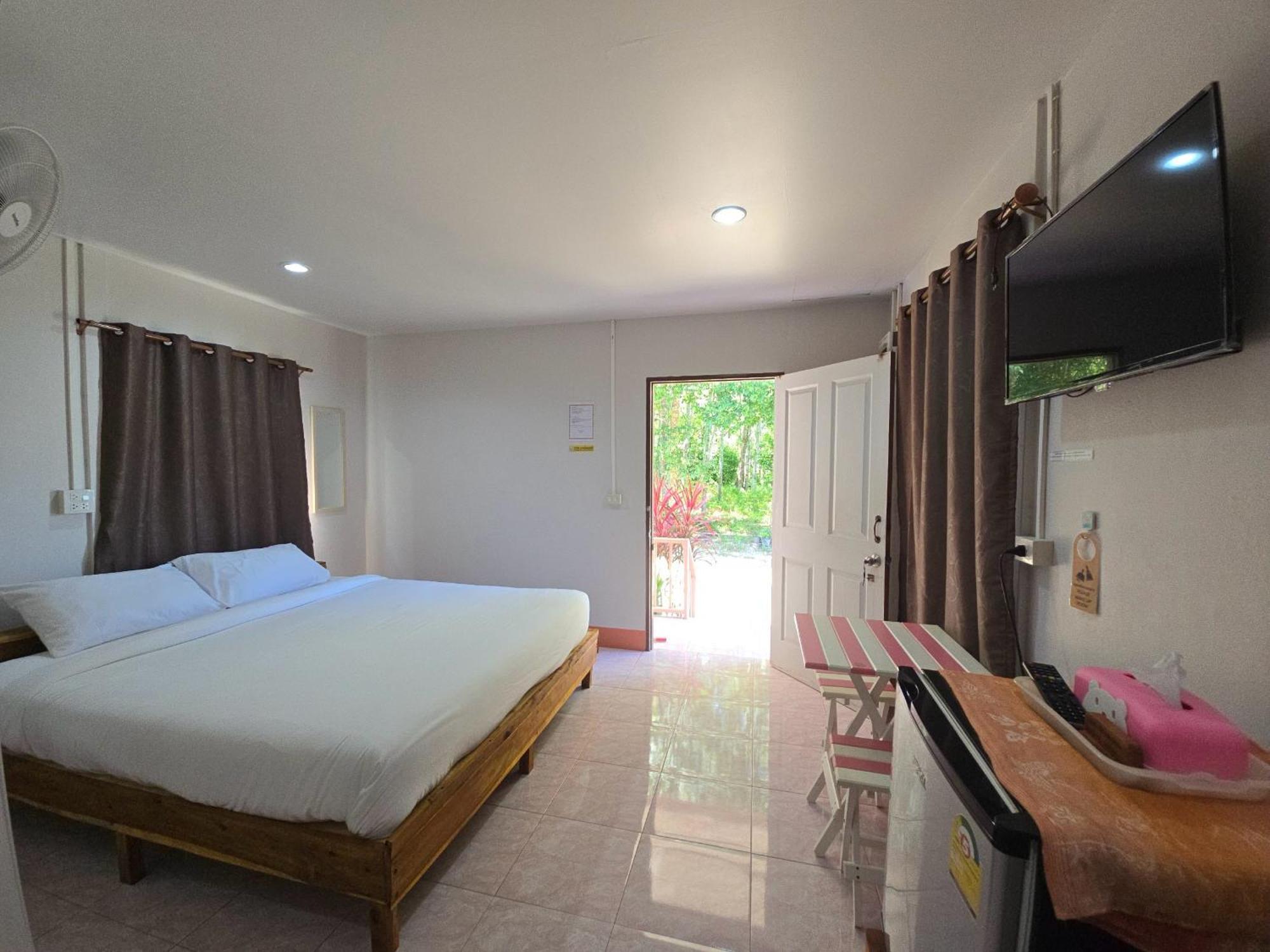 Tr Bungalow Ko Yao Extérieur photo
